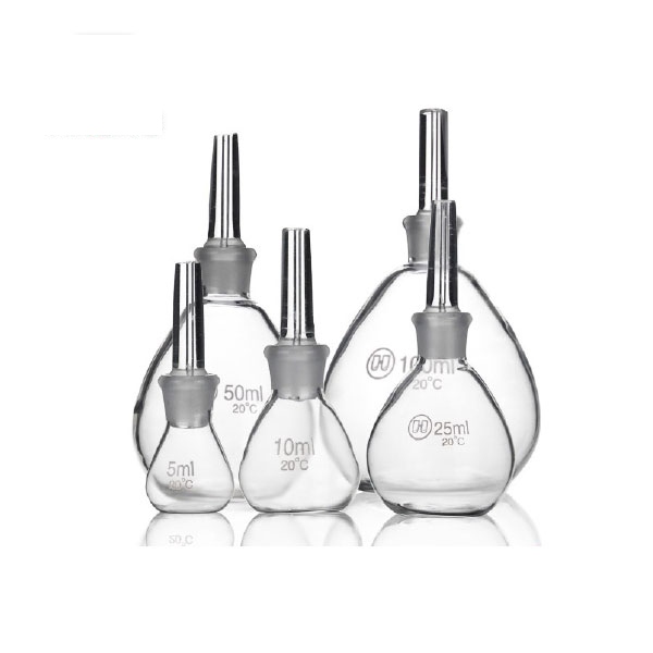 Specific gravity bottle
