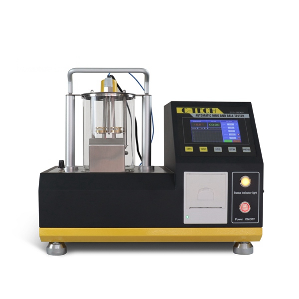 Automatic ring and ball tester SYD-2806G