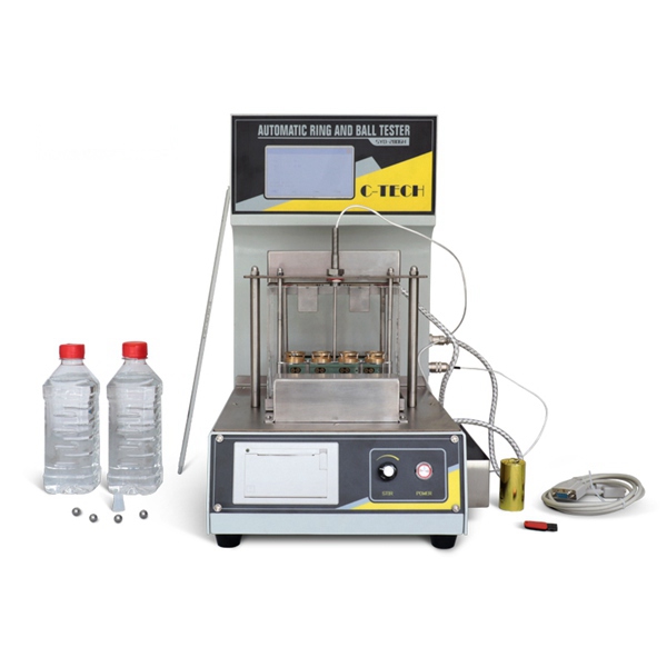 Automatic ring and ball tester SYD-2806H