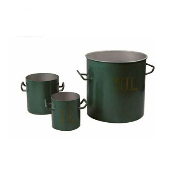 Unit weight measures