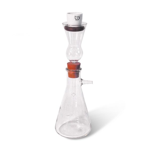 Bitumen solubility test apparatus