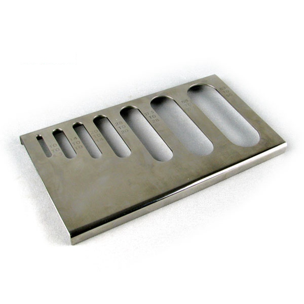 Flakiness gauge