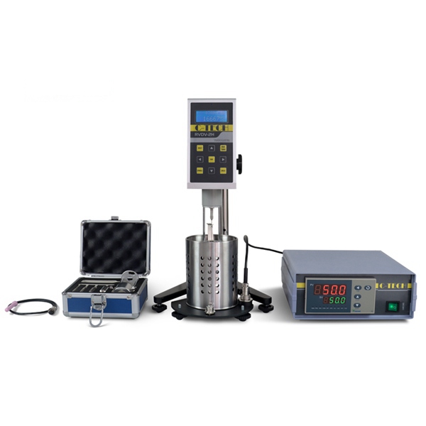 Digital viscometer