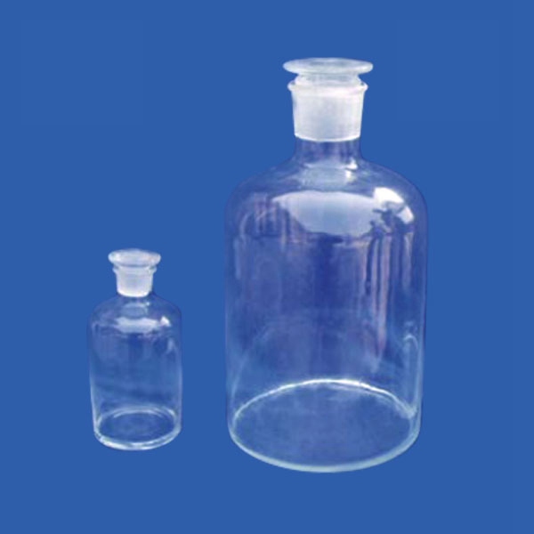 Reagent bottles