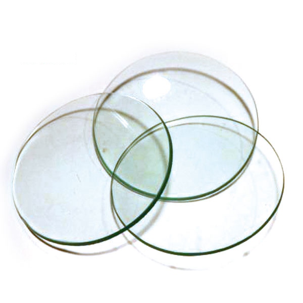 Watch glass dishes