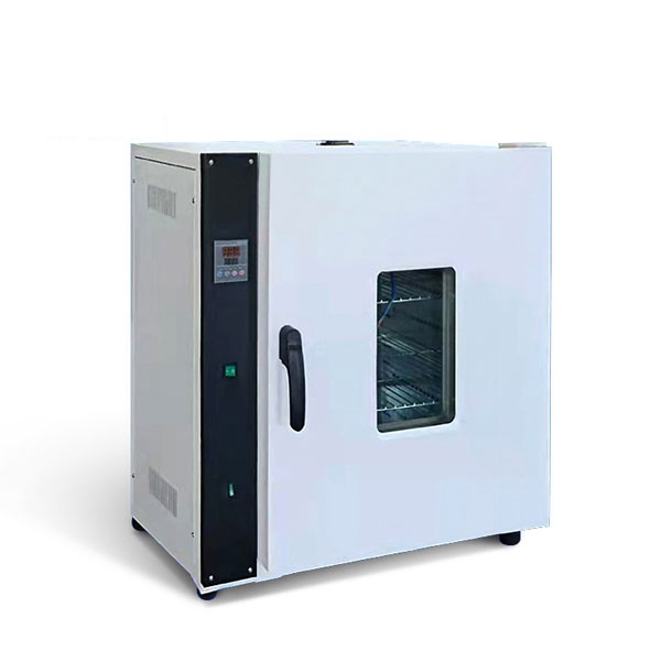 Horizontal drying oven