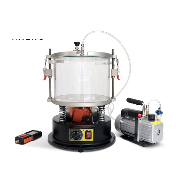 Micro-Deval machine