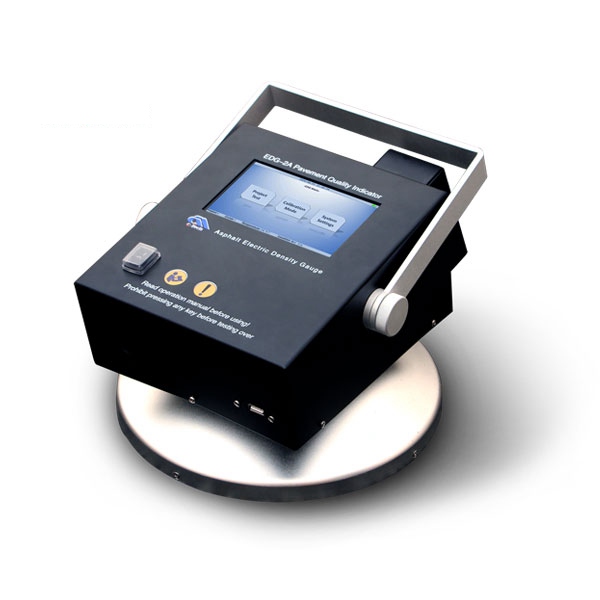 Asphalt electric density gauge EDG-2A