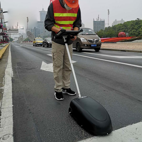 Walking profiler