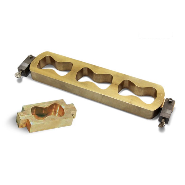 Briquette mould