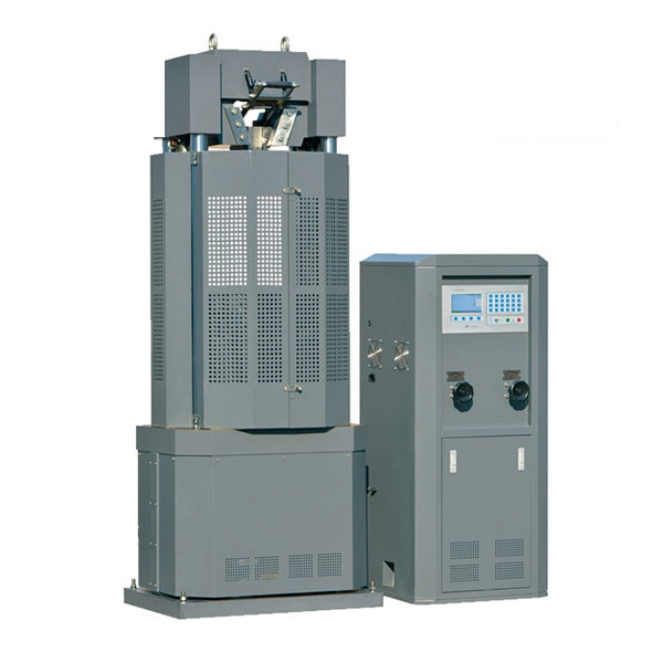 Universal testing machine WE series