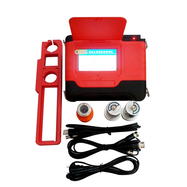Crack integrated detector