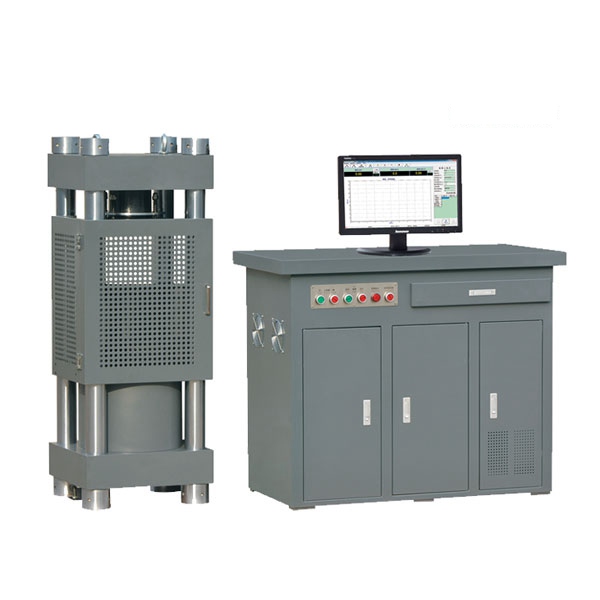 PRODUCTS / CONCRETE / COMPRESSION TESTING MACHINES / HYE SERIES PRODUCTS / CONCRETE / COMPRESSION TESTING MACHINES / HYE SERIES