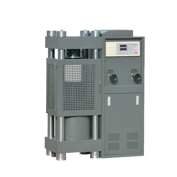 PRODUCTS / CONCRETE / COMPRESSION TESTING MACHINES / SYE SERIES PRODUCTS / CONCRETE / COMPRESSION TESTING MACHINES / SYE SERIES