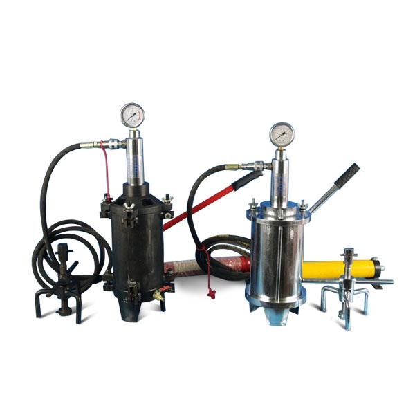 PRODUCTS / CONCRETE / HARDENED CONCRETE TESTING / MIXTURE PRESSURE WEEPAGE TESTER PRODUCTS / CONCRETE / HARDENED CONCRETE TESTING / MIXTURE PRESSURE WEEPAGE TESTER