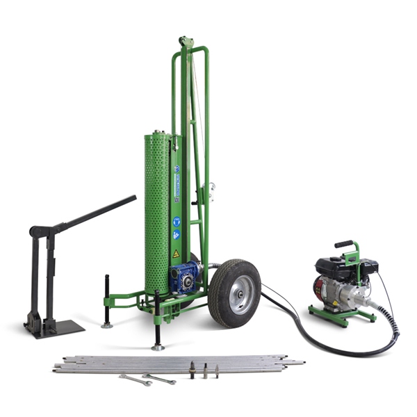 PRODUCTS / SOIL / IN SITU TESTING / DYNAMIC CONE PENETRATION PRODUCTS / SOIL / IN SITU TESTING / DYNAMIC CONE PENETRATION