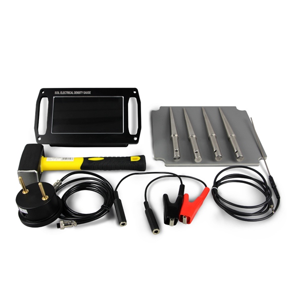 PRODUCTS / SOIL / IN SITU TESTING / DENSITY DETERMINATION PRODUCTS / SOIL / IN SITU TESTING / DENSITY DETERMINATION